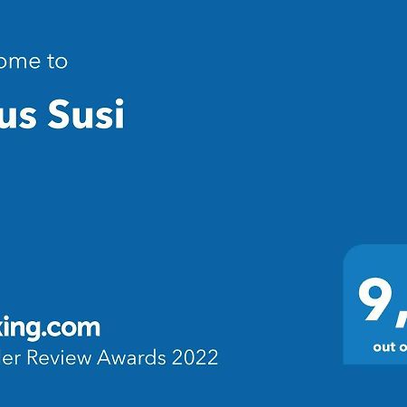 Haus Susi Lägenhet Sautens Exteriör bild