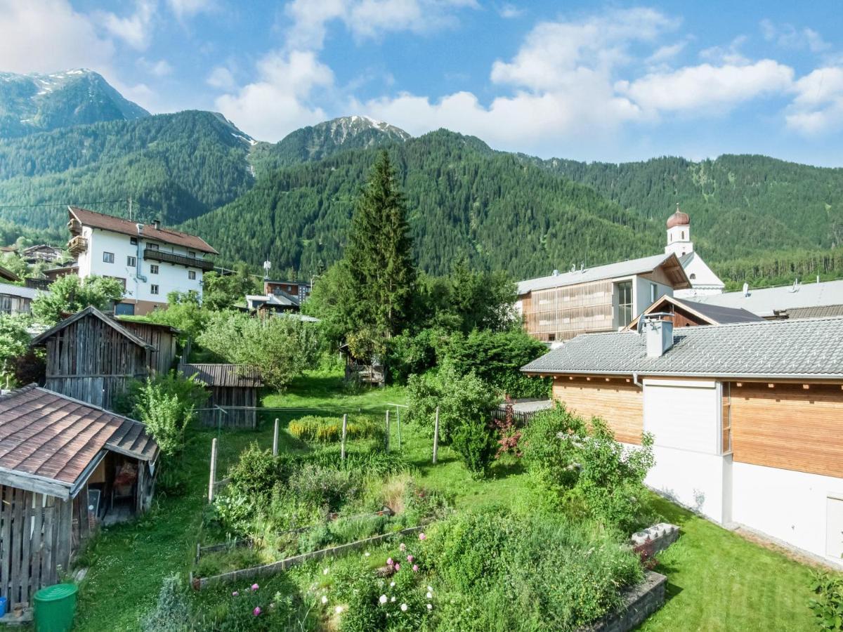 Haus Susi Lägenhet Sautens Exteriör bild