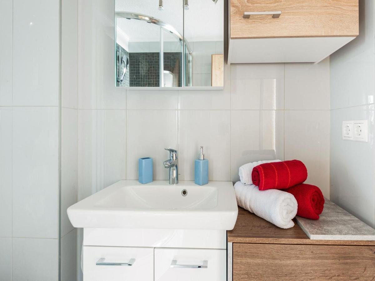 Haus Susi Lägenhet Sautens Exteriör bild