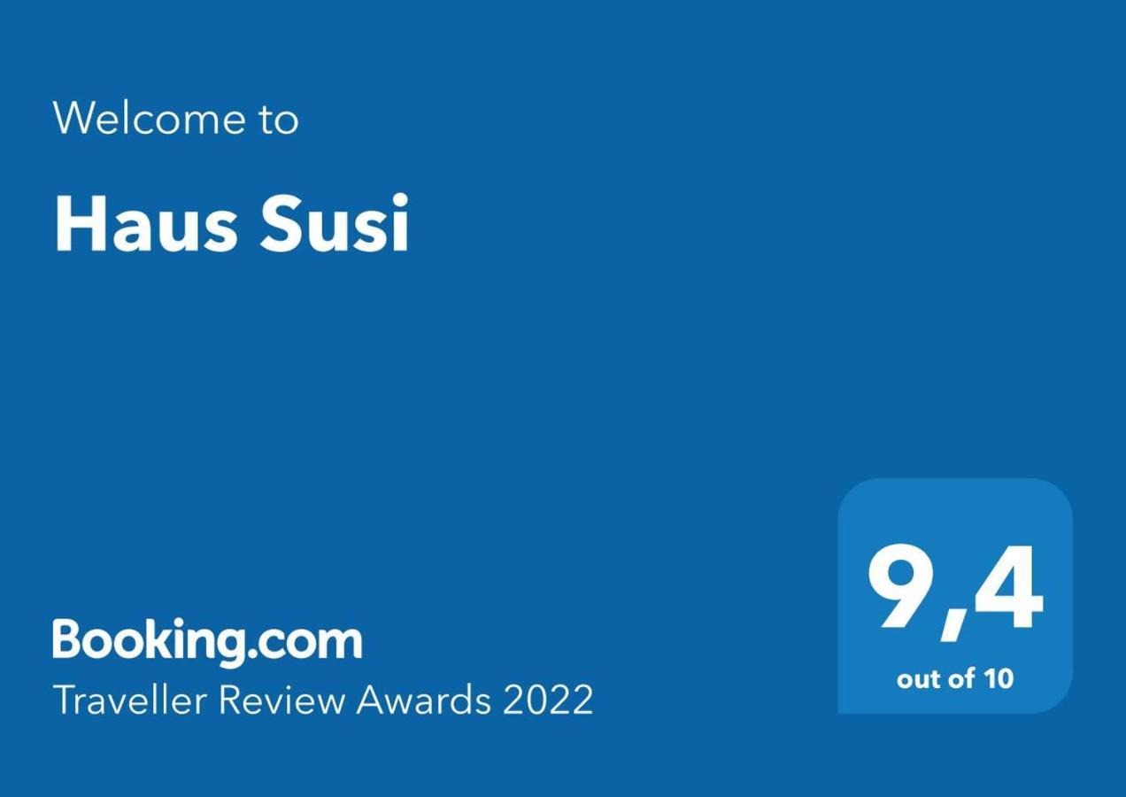 Haus Susi Lägenhet Sautens Exteriör bild