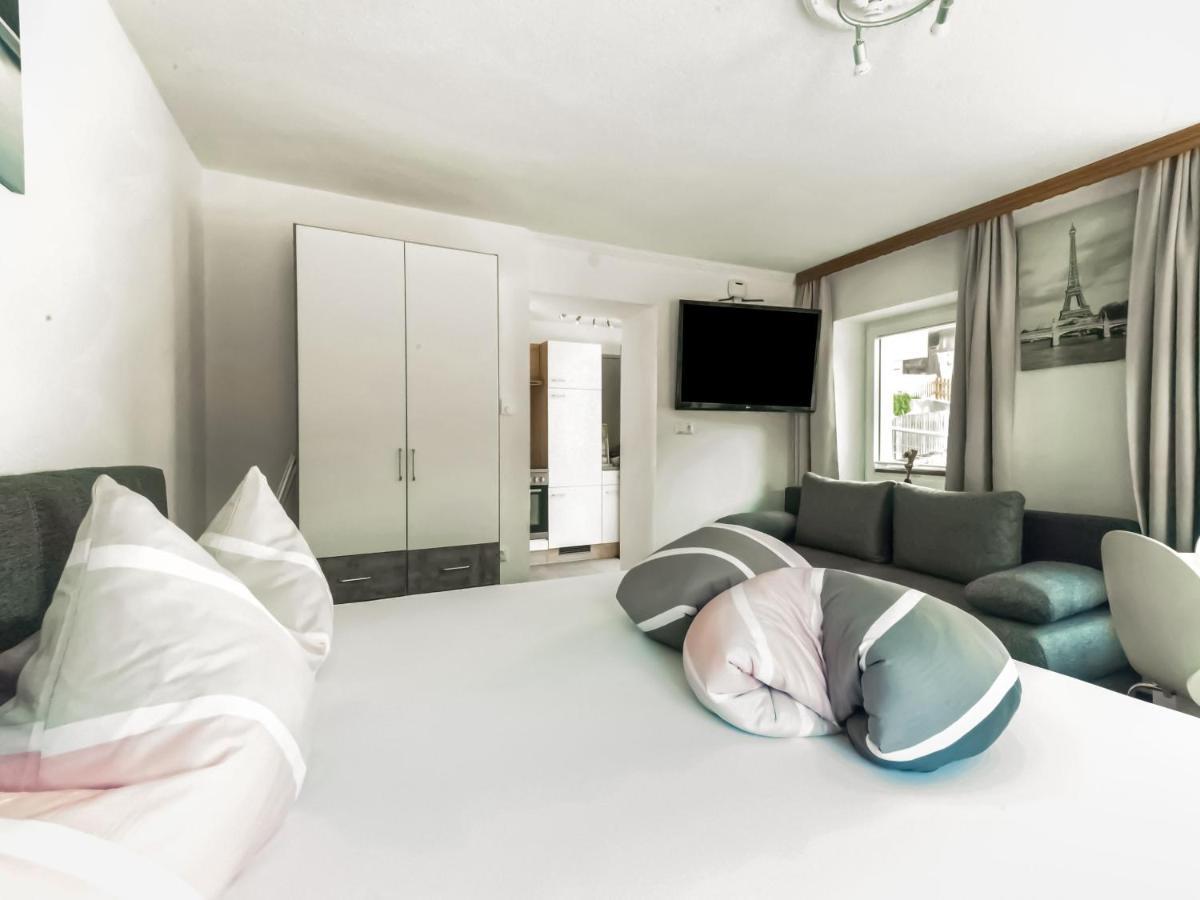 Haus Susi Lägenhet Sautens Exteriör bild