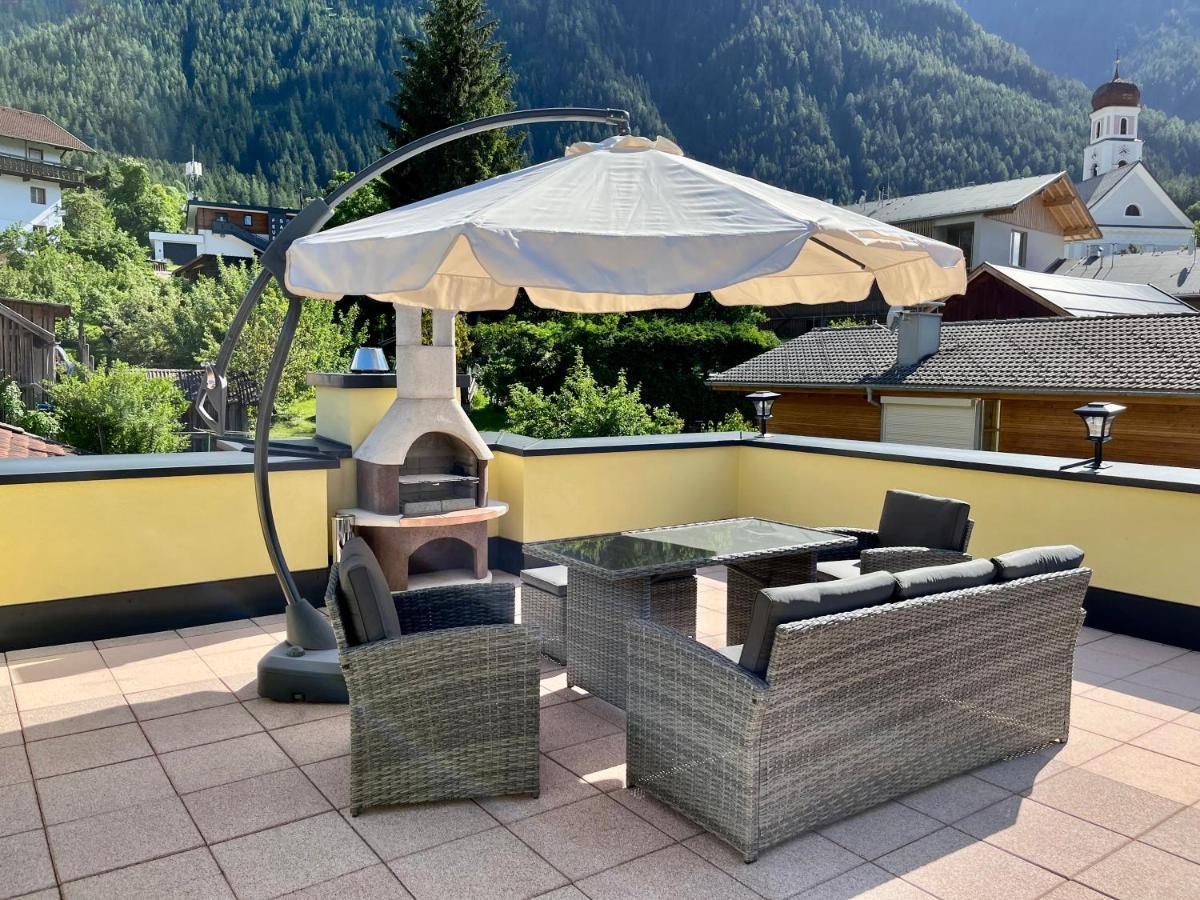 Haus Susi Lägenhet Sautens Exteriör bild