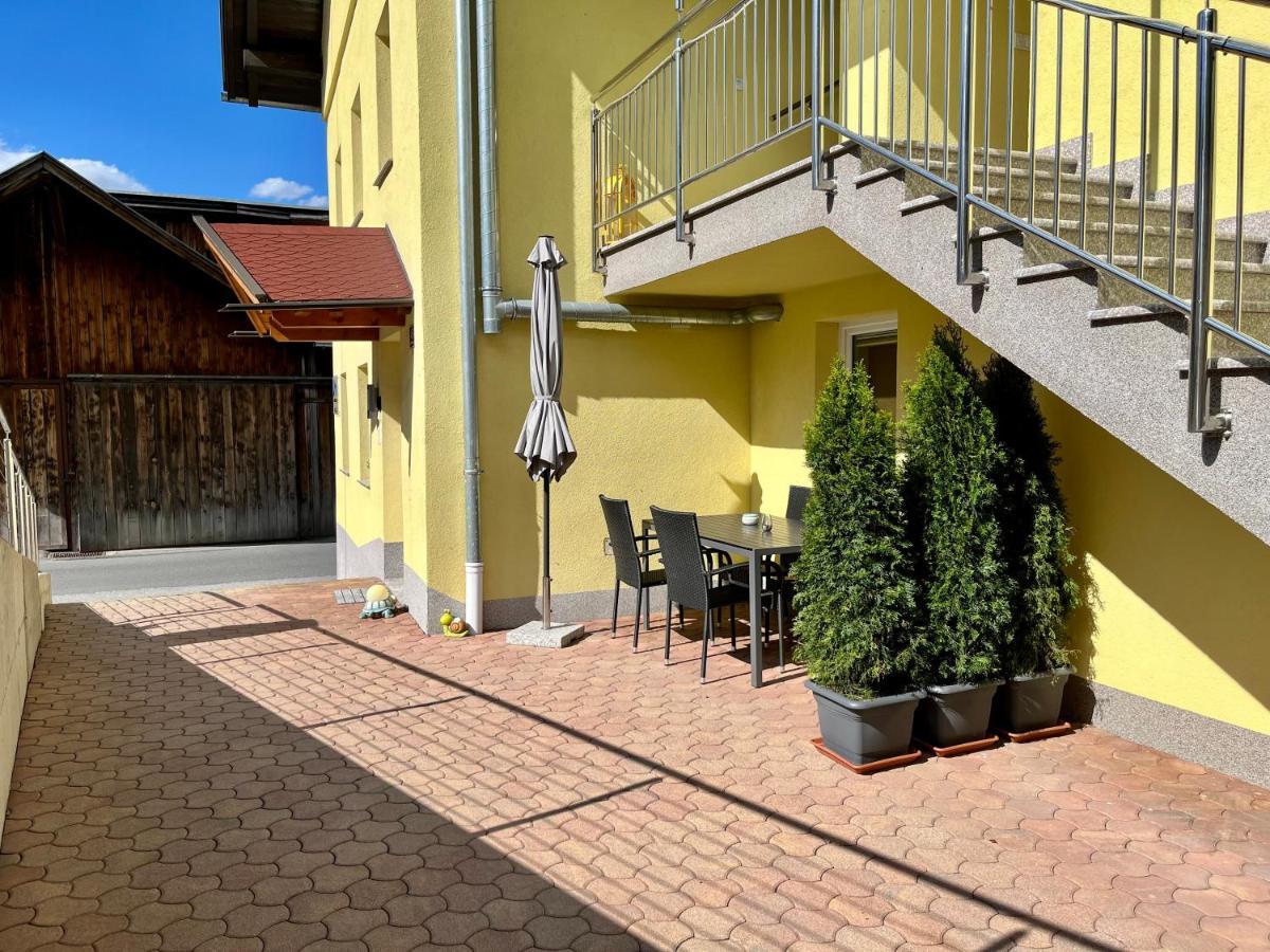 Haus Susi Lägenhet Sautens Exteriör bild