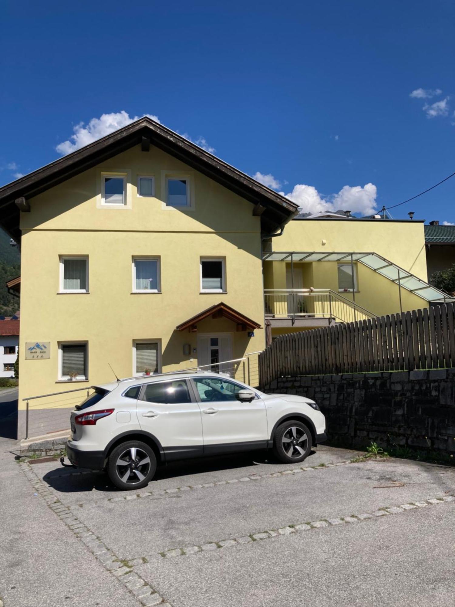 Haus Susi Lägenhet Sautens Exteriör bild